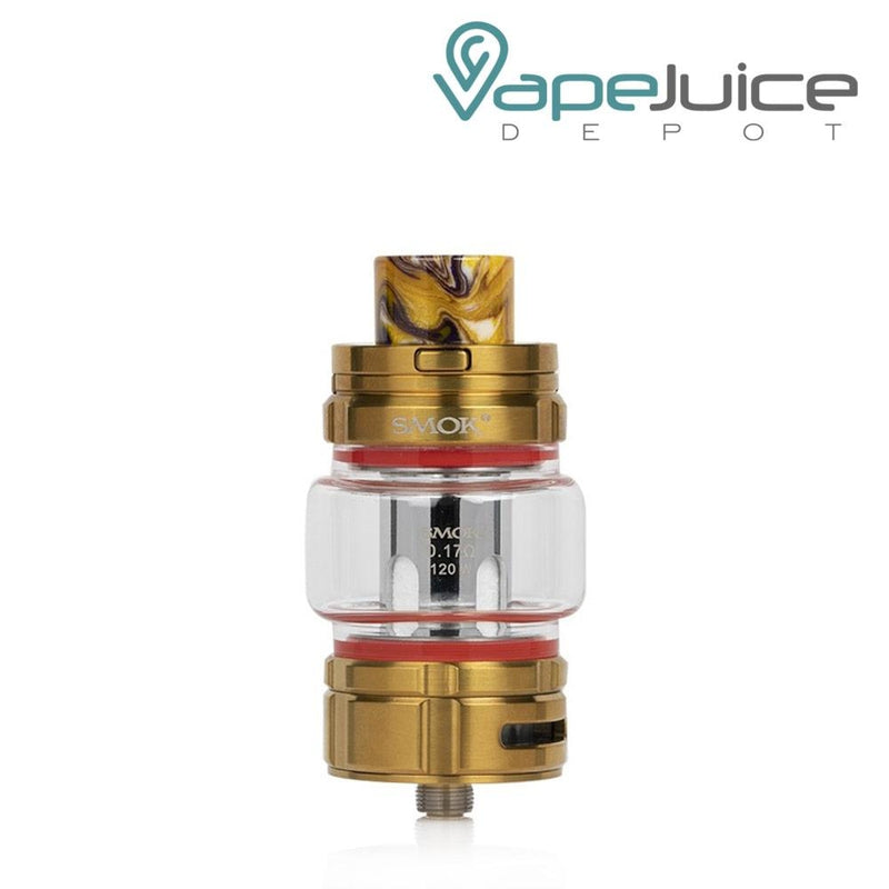 SMOK TFV16 Tank GOLD Return of The King - Vape Juice Depot