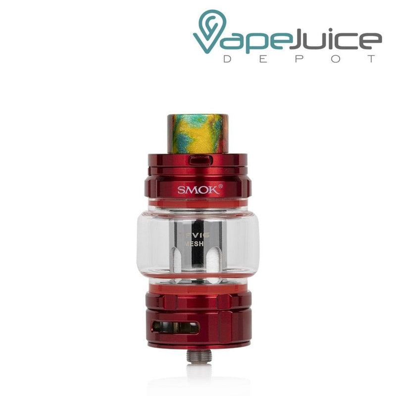 SMOK TFV16 Tank Red Return of The King - Vape Juice Depot