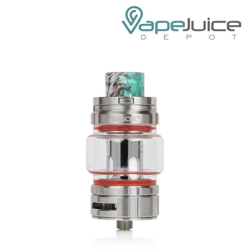 SMOK TFV16 Tank Stainless Steel Return of The King - Vape Juice Depot