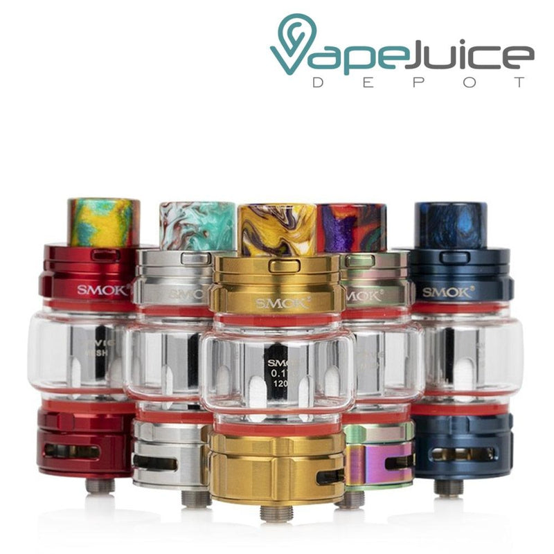 SMOK TFV16 Tank Return of The King - Vape Juice Depot