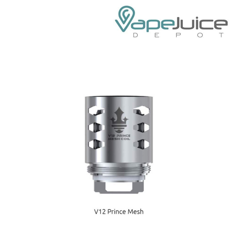 Smok V12 Prince Mesh Coil - VapeJuiceDepot