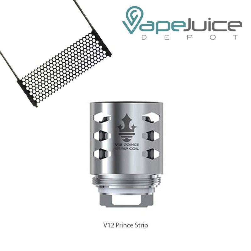 Smok V12 Prince Strip Coil - VapeJuiceDepot