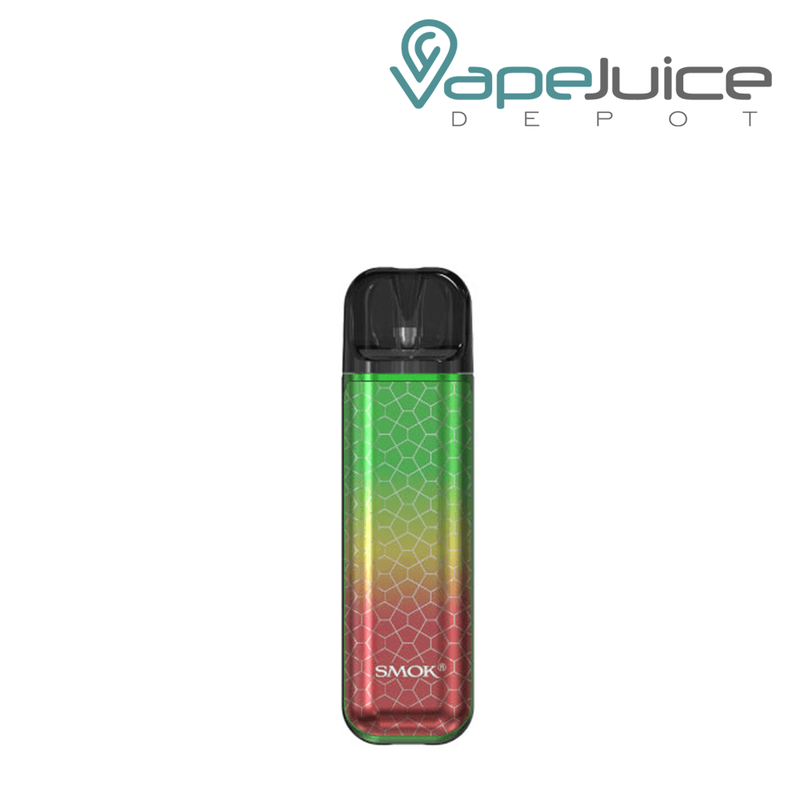 Rasta Green Armor SMOK Novo 2S Pod Kit - Vape Juice Depot