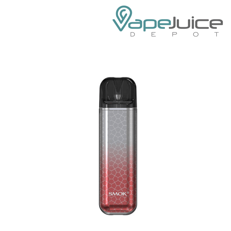 Red Gray Armor SMOK Novo 2S Pod Kit - Vape Juice Depot