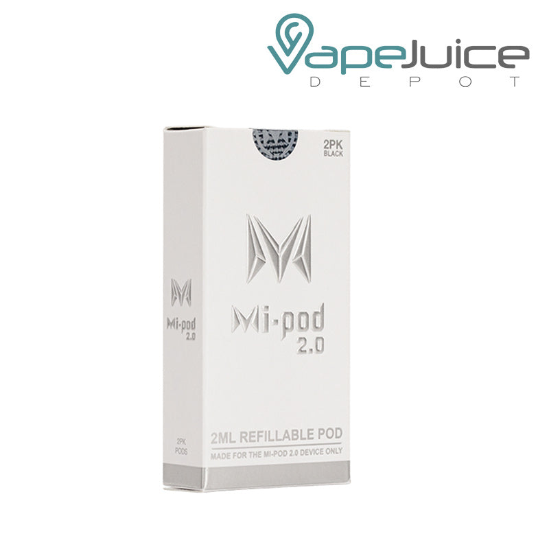 A box of Mi-Pod 2.0 Replacement Pods Smoking Vapor - Vape Juice Depot