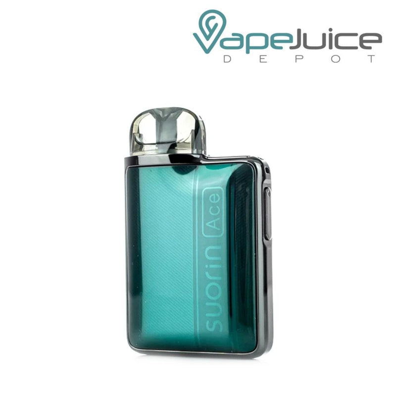 Suorin Ace Pod System Green - Vape Juice Depot