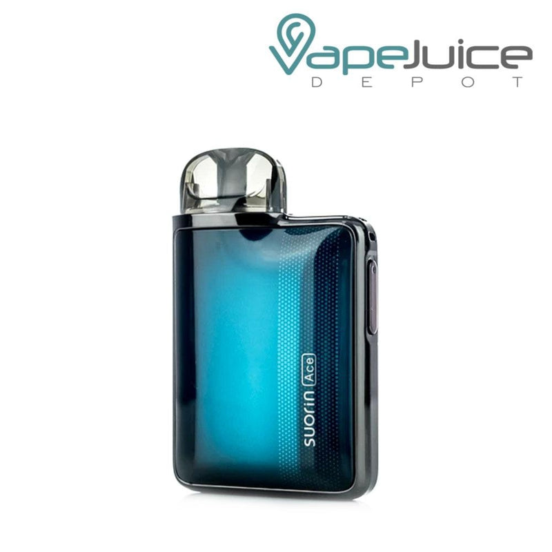 Suorin Ace Pod System Prism Blue - Vape Juice Depot