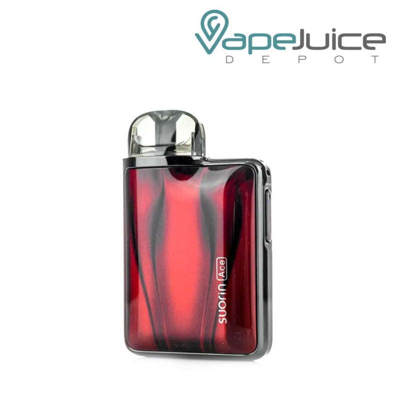 Suorin Ace Pod System Red - Vape Juice Depot