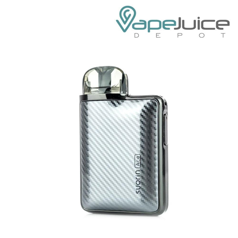 Suorin Ace Pod System Silver - Vape Juice Depot