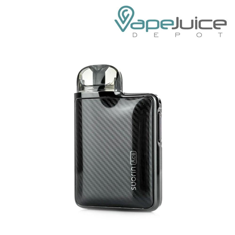 Suorin Ace Pod System Black - Vape Juice Depot