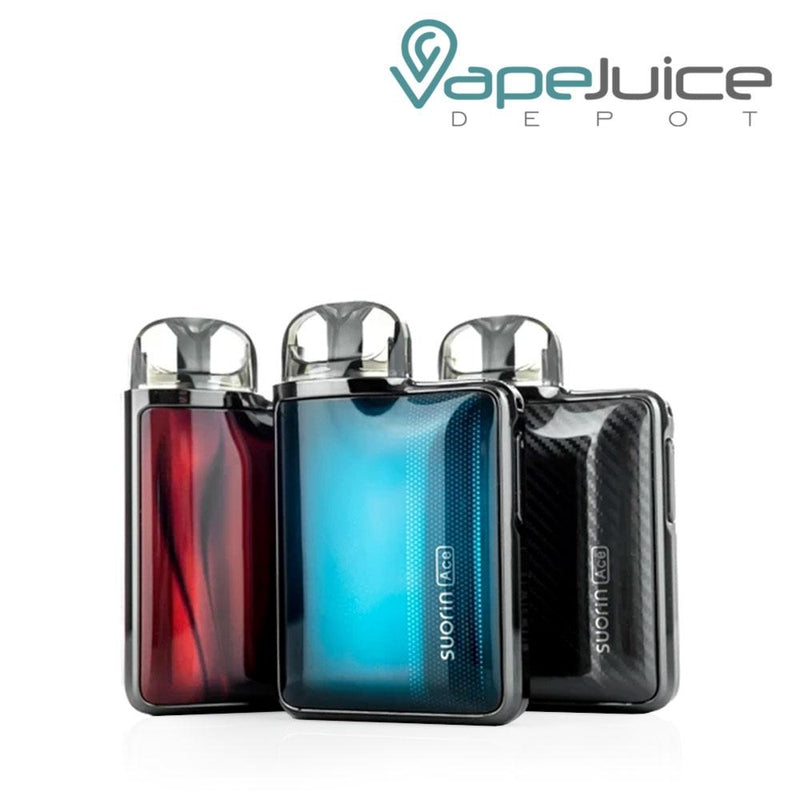 Suorin Ace Pod System - Vape Juice Depot