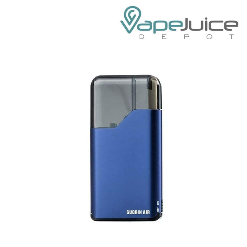 Suorin Air V2 Kit Blue - VapeJuiceDepot