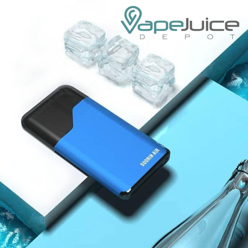 Suorin Air Version 2 Starter Kit By BlueMark Tech - Vape Juice Depot
