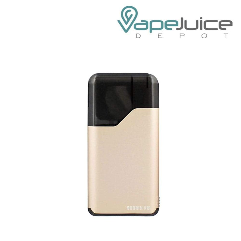 Suorin Air V2 Kit Gold - Vape Juice Depot