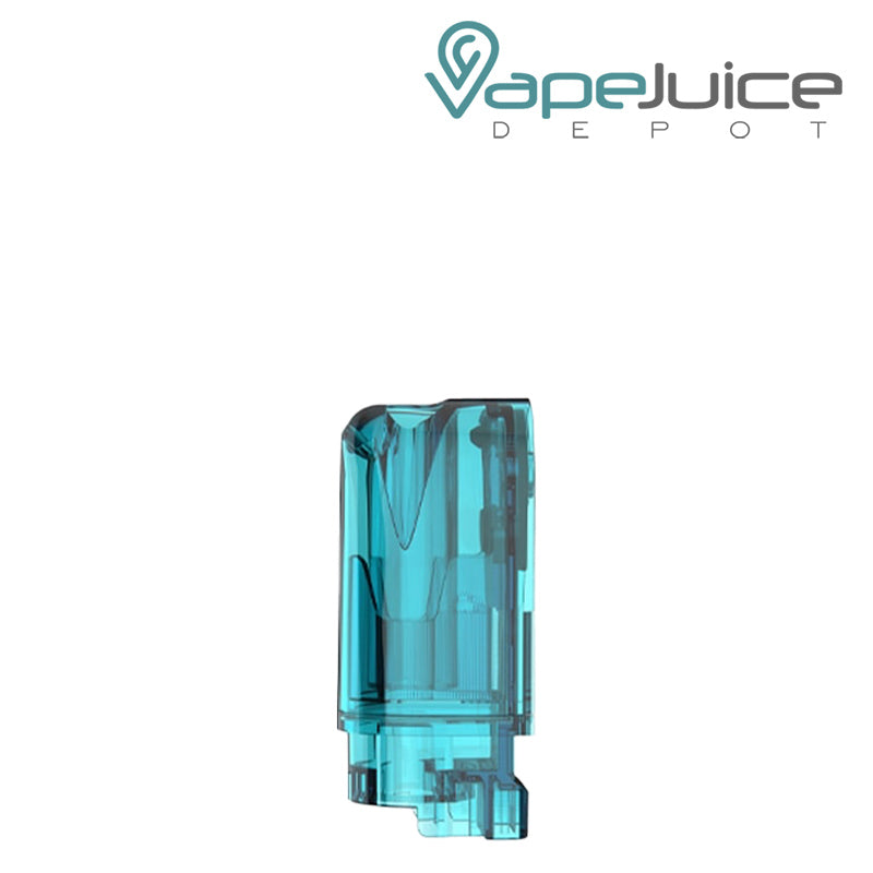 Clear Green Suorin Air Mod Replacement Pod Cartridge - Vape Juice Depot