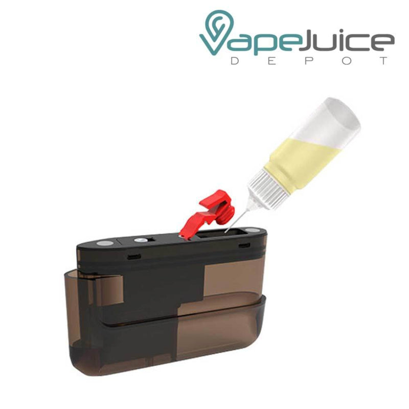 Suorin Air PLUS Replacement Pod how to refill - Vape Juice Depot