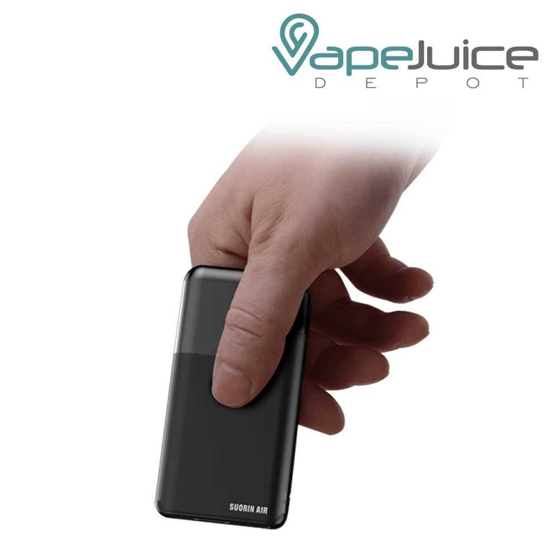 Suorin Air V2 Starter Kit Open Pod System, Open Pod System Kits, Suorin, - Vape Juice Depot