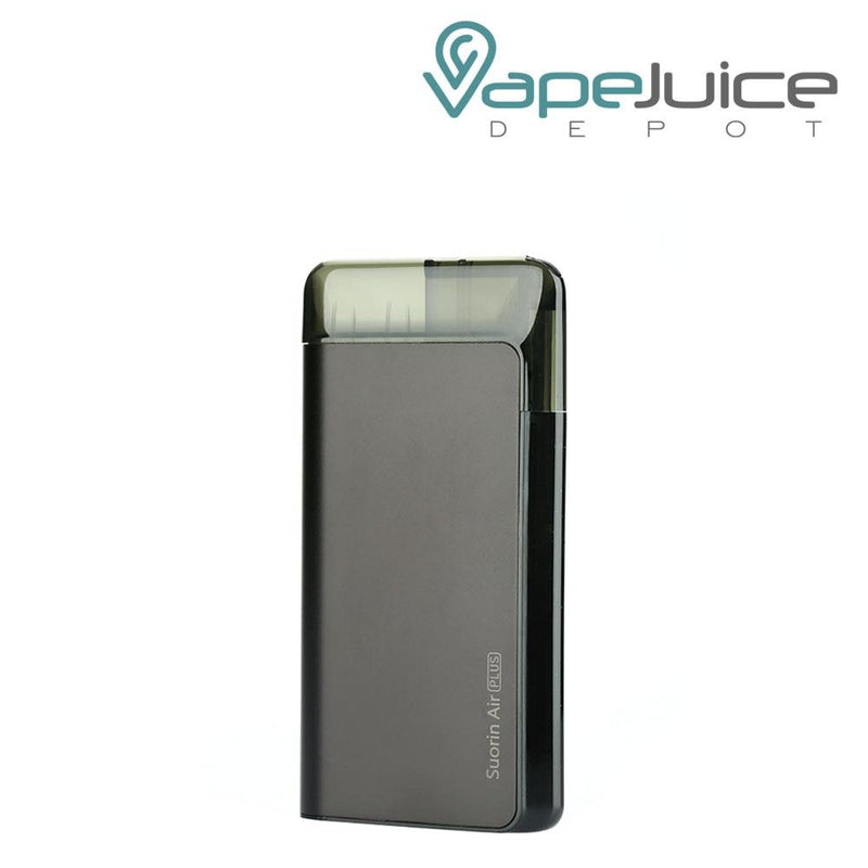 Suorin Air Plus Pod System Black - VapeJuiceDepot