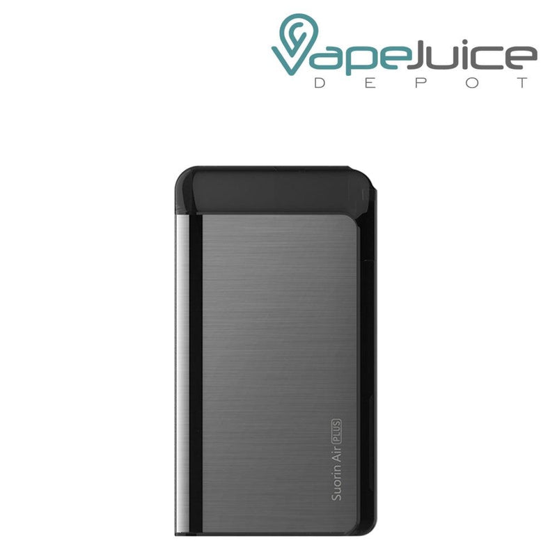 Suorin Air Plus Pod System Gun Metal - VapeJuiceDepot