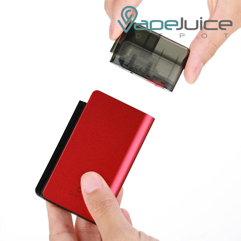 Suorin Air Plus Pod System - VapeJuiceDepot