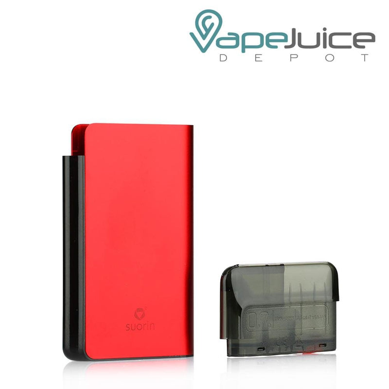 Suorin Air Plus Pod System - VapeJuiceDepot