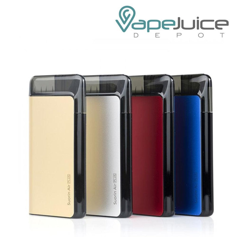 Suorin Air Plus Pod System - VapeJuiceDepot