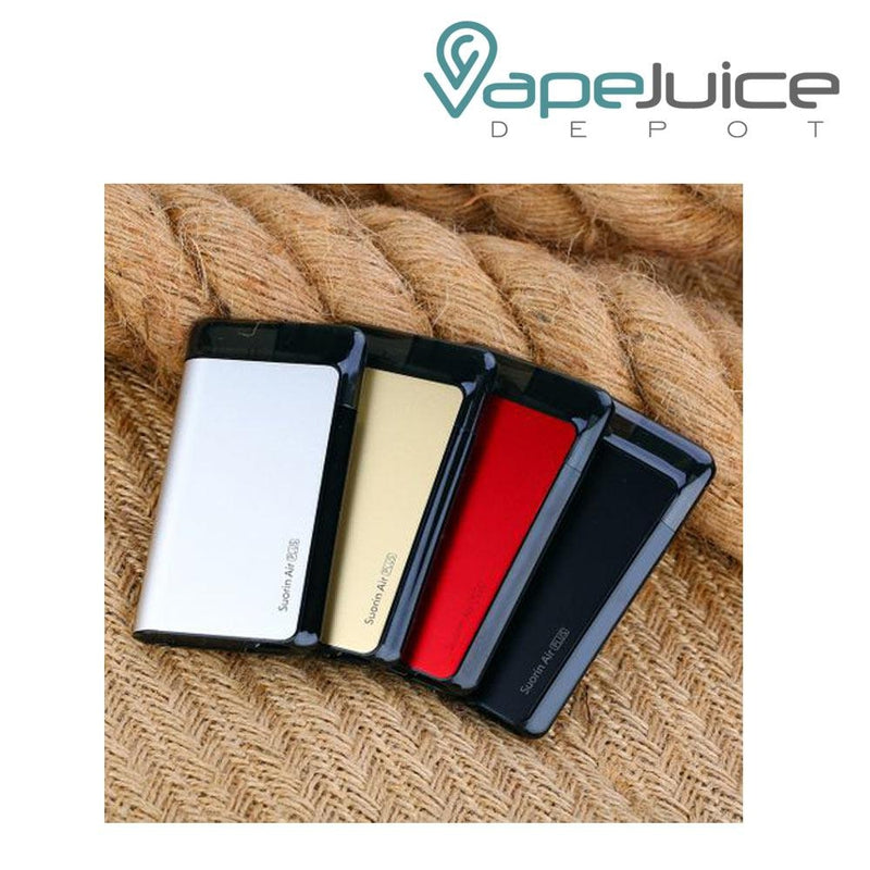 Suorin Air Plus Pod System - VapeJuiceDepot