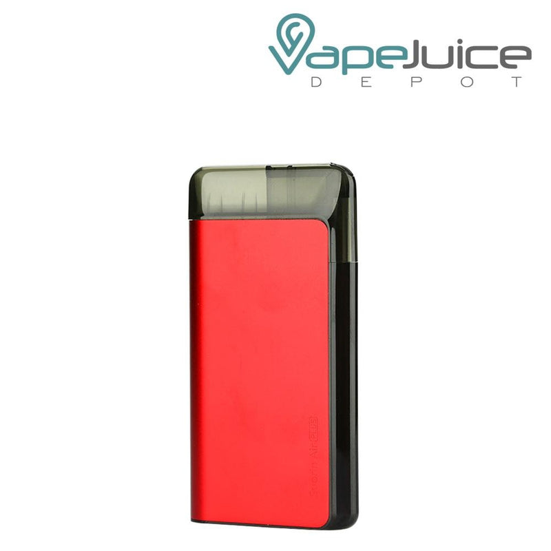 Suorin Air Plus Pod System Red - VapeJuiceDepot