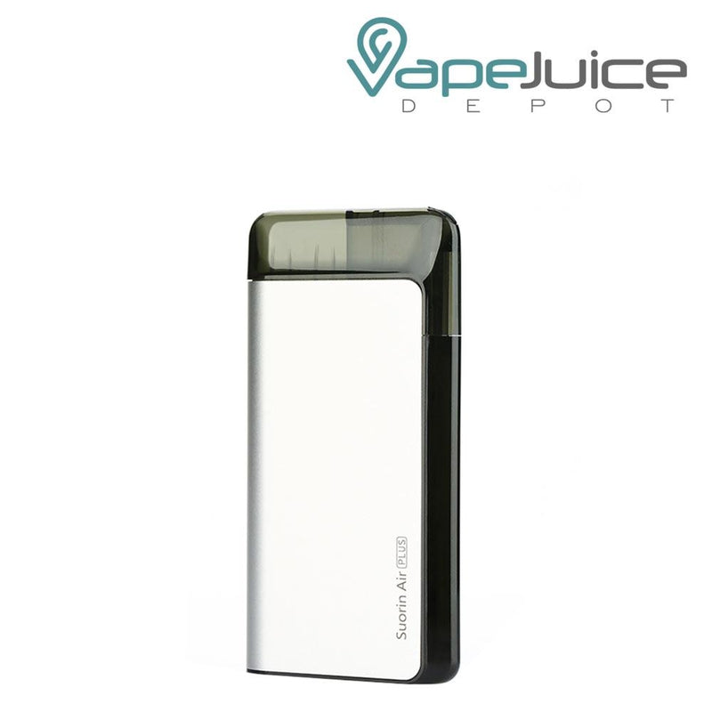 Suorin Air Plus Pod System Silver - VapeJuiceDepot