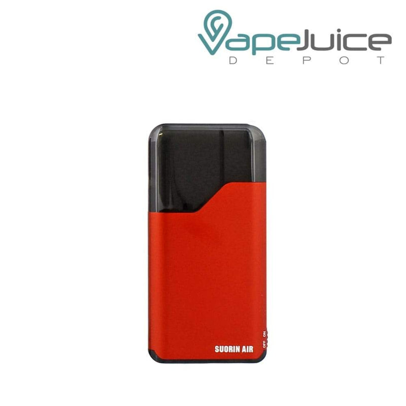 Suorin Air V2 Kit Royal Red - Vape Juice Depot