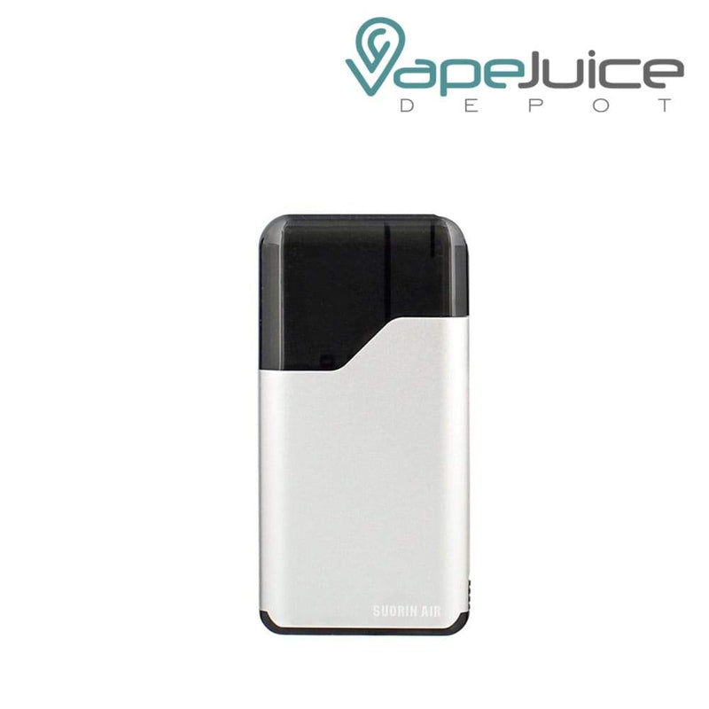 Suorin Air V2 Kit Silver - Vape Juice Depot