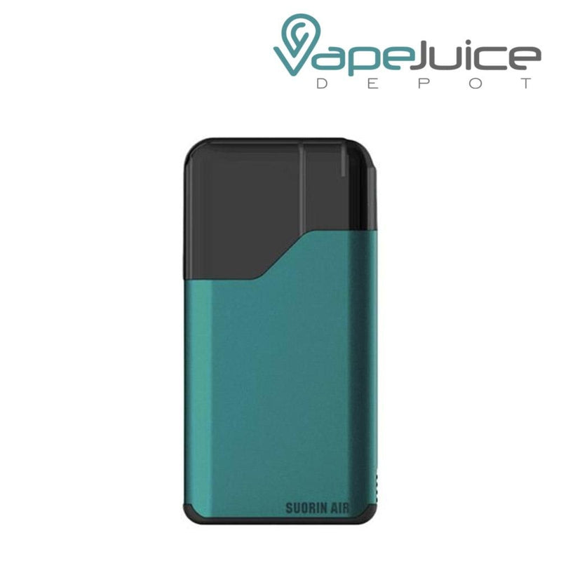 Suorin Air V2 Starter Kit Tea Blue - Vape Juice Depot