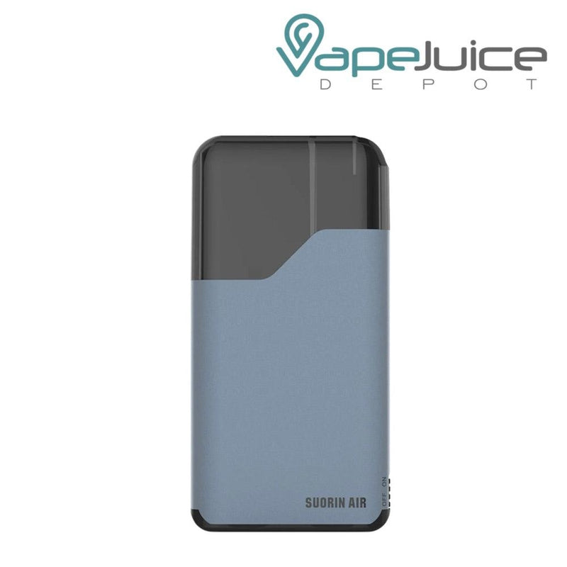 Suorin Air V2 Starter Kit Gray - Vape Juice Depot