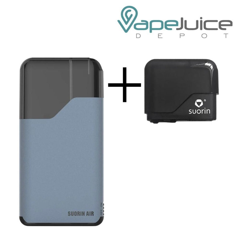 Suorin Air V2 Gray Extra Cartridge- Vape Juice Depot