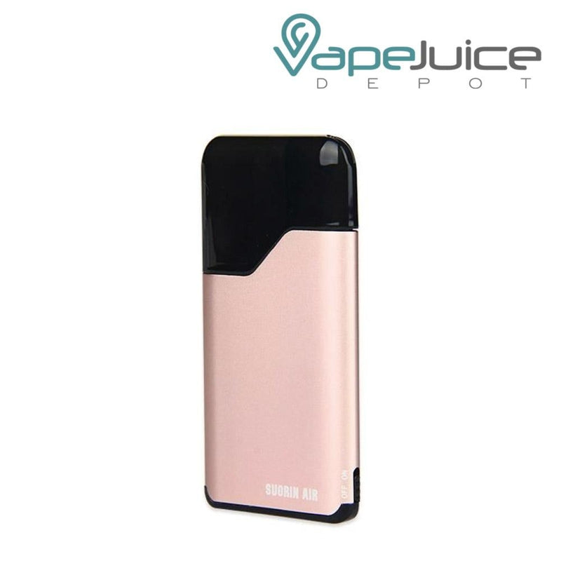 Suorin Air V2 Starter Kit Pink - Vape Juice Depot