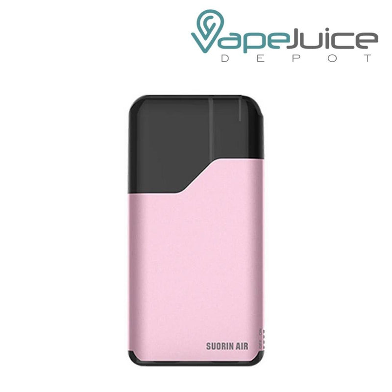 Suorin Air V2 Starter Kit Pink - Vape Juice Depot