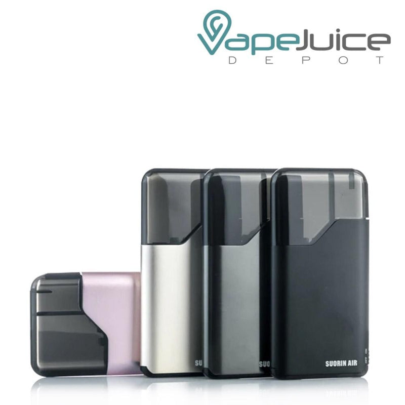 Suorin Air V2 Starter Kit Open Pod System - Vape Juice Depot