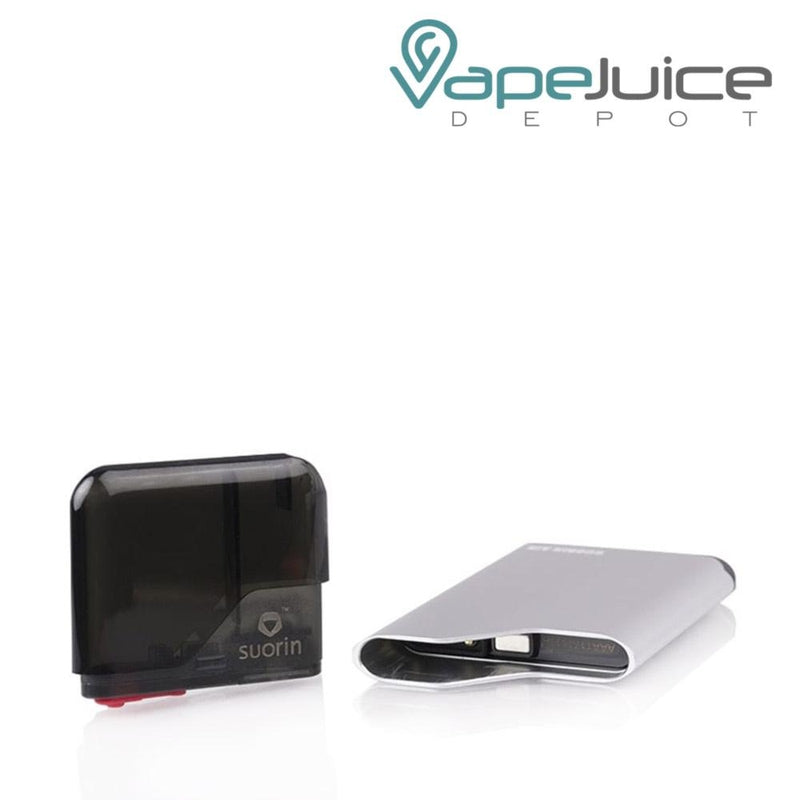 Suorin Air V2 Starter Kit Open Pod System - Vape Juice Depot