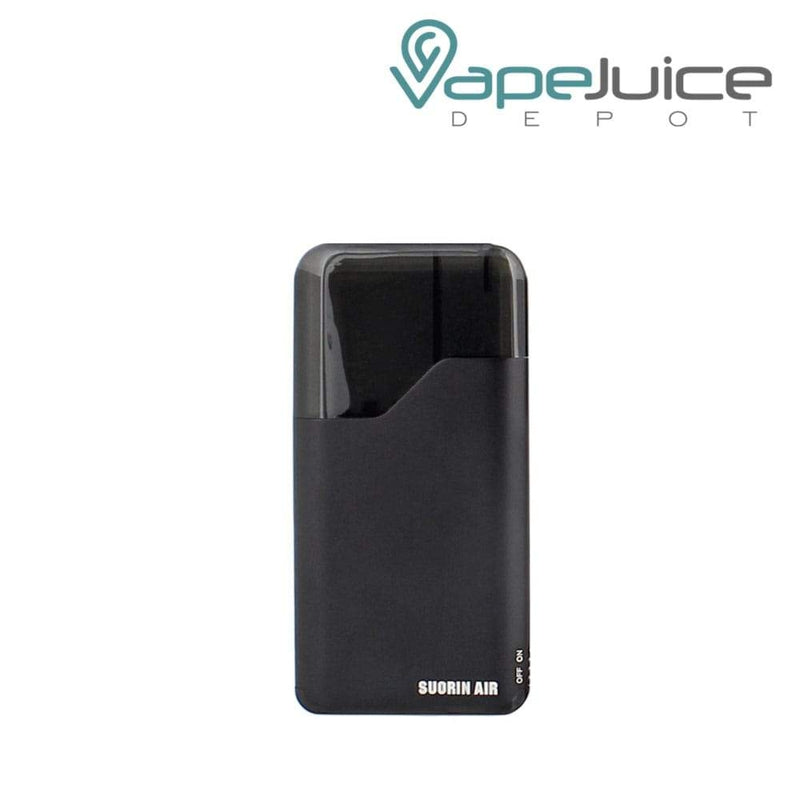 Suorin Air V2 Kit Black - Vape Juice Depot