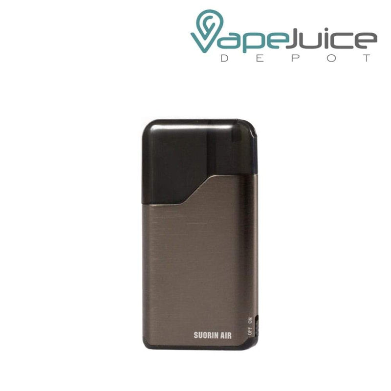 Suorin Air V2 Kit Gun Metal - VapeJuiceDepot