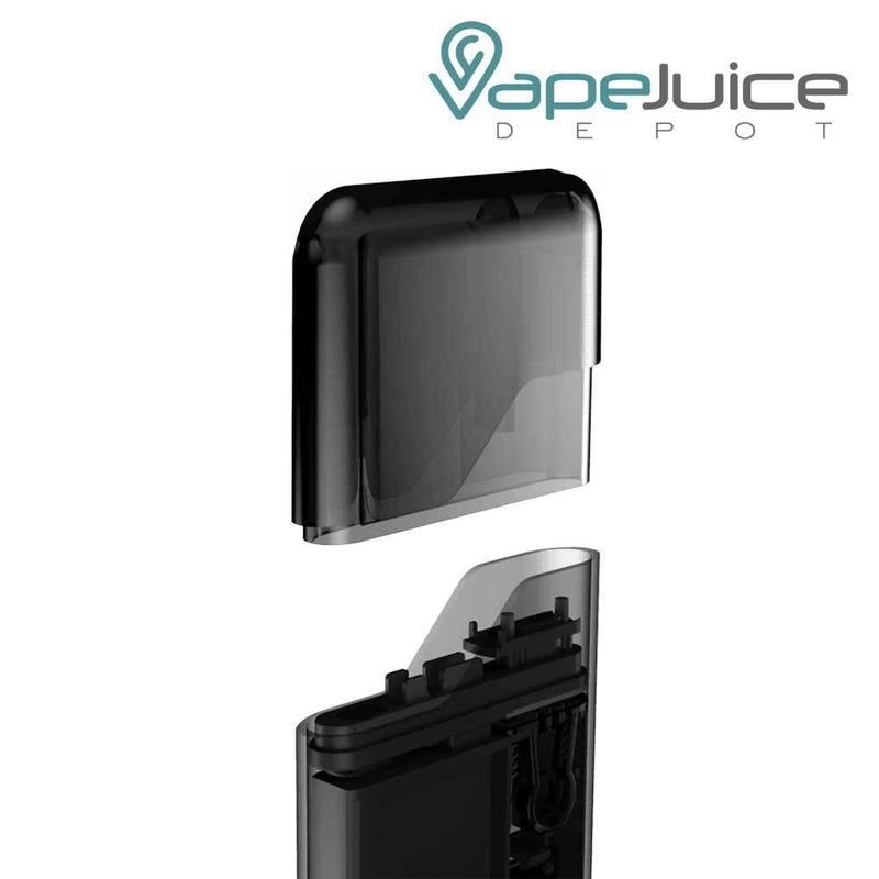 Suorin Air V2 Starter Kit Open Pod System, Open Pod System Kits, Suorin, - Vape Juice Depot