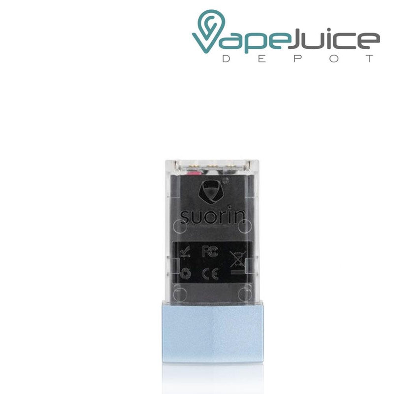 Suorin Edge Replacement Battery Blue - Vape Juice Depot