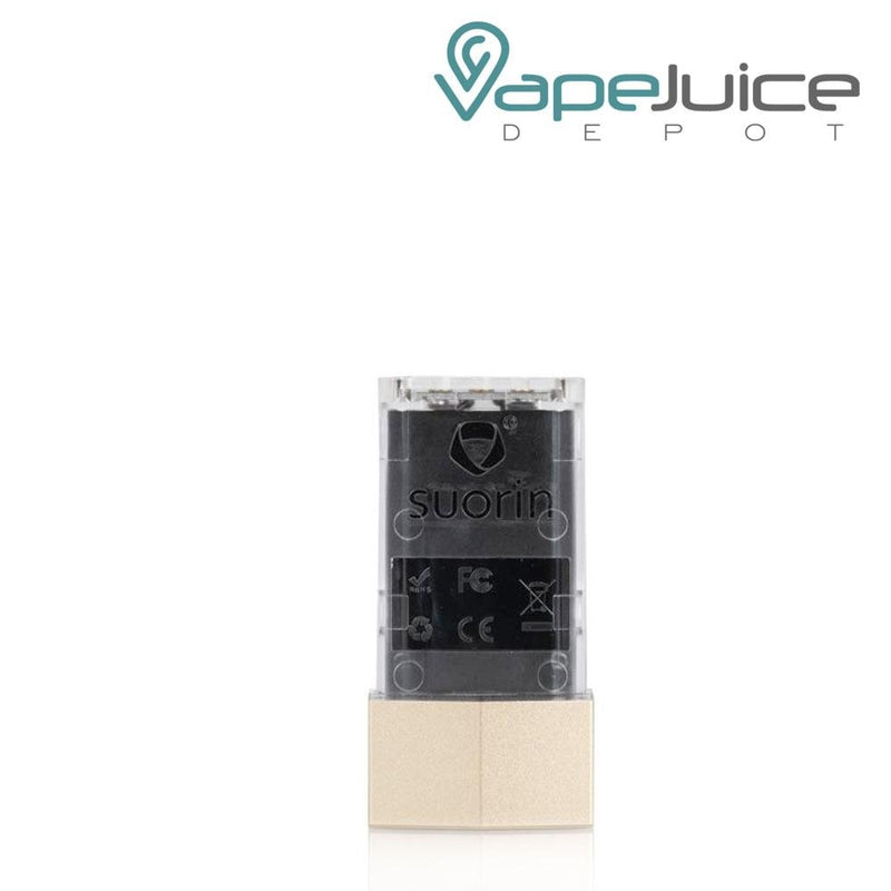 Suorin Edge Replacement Battery Gold - Vape Juice Depot