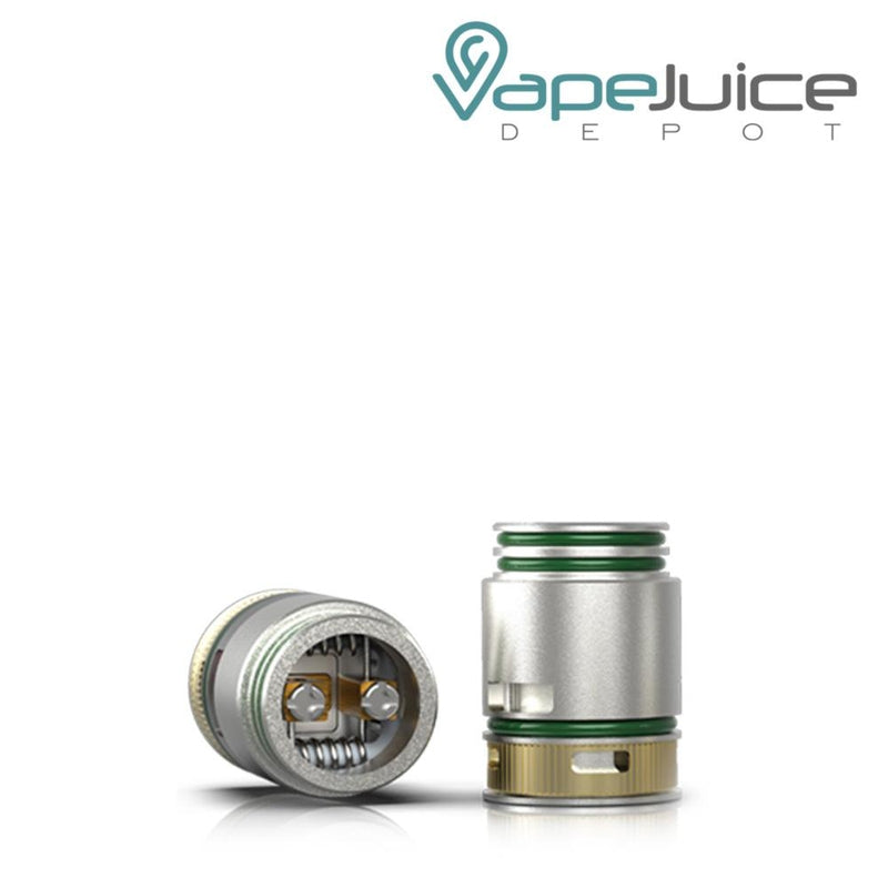 Two Suorin TRI Replacement Mesh Coils - Vape Juice Depot