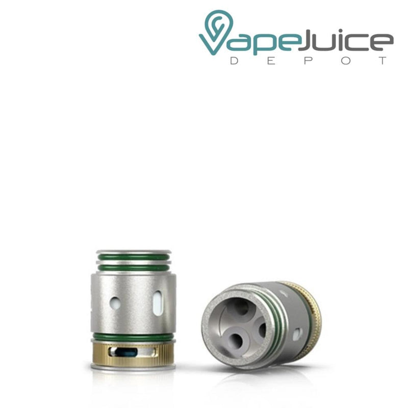 Two Suorin TRI Replacement Mesh Coils - Vape Juice Depot