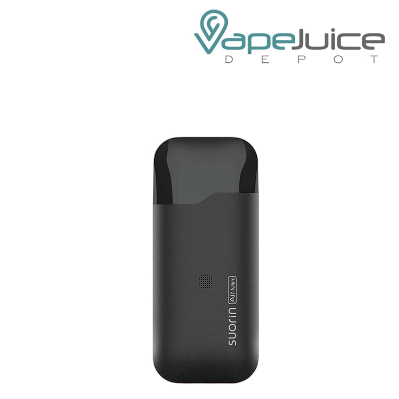 Black Suorin Air Mini Pod System Kit - Vape Juice Depot