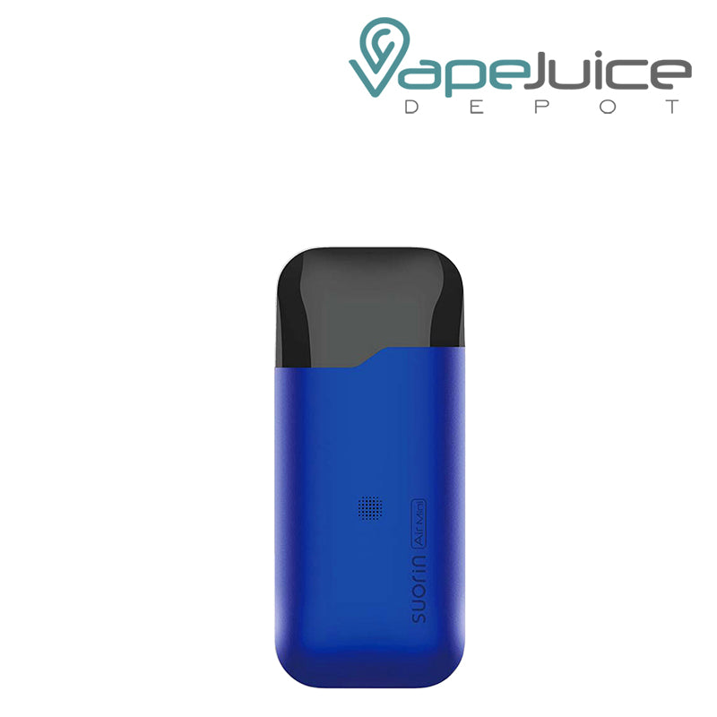 Diamond Blue Suorin Air Mini Pod System Kit - Vape Juice Depot