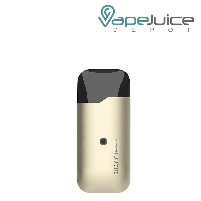 Gold Suorin Air Mini Pod System Kit - Vape Juice Depot