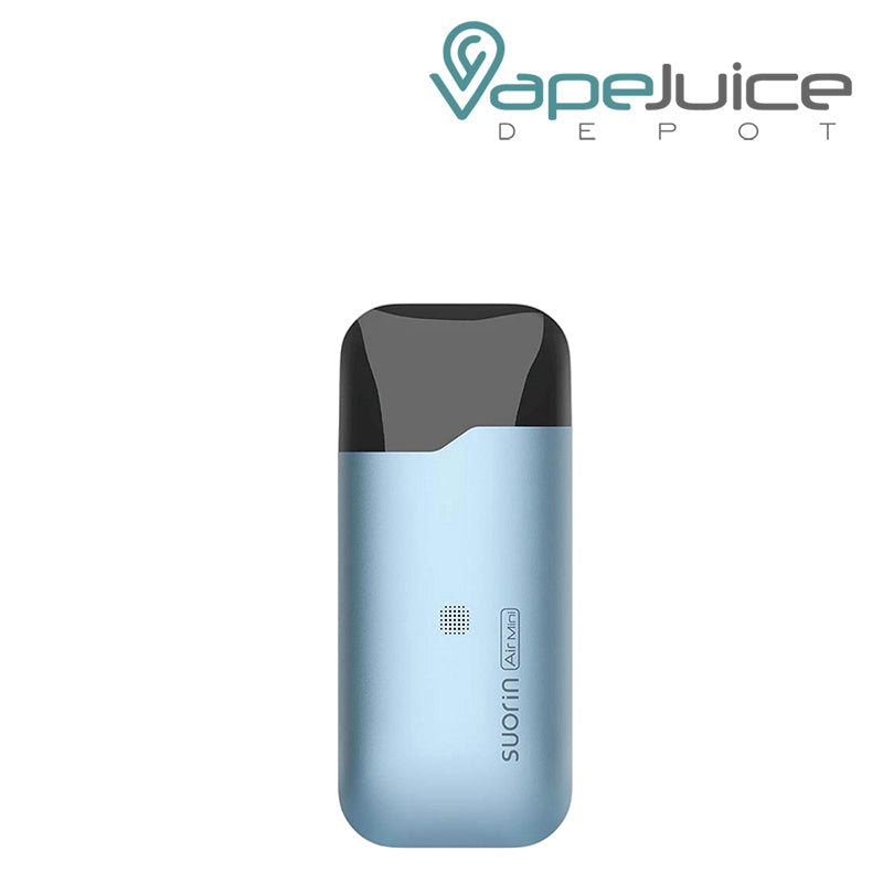 Light Blue Suorin Air Mini Pod System Kit - Vape Juice Depot