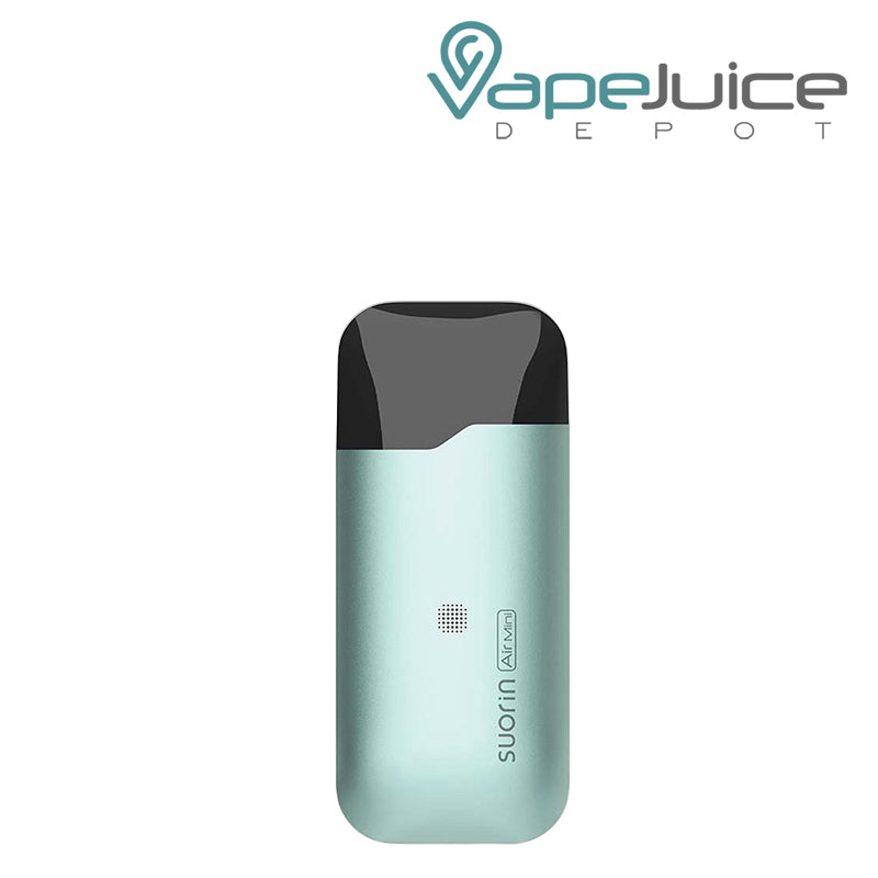 Mint Green Suorin Air Mini Pod System Kit - Vape Juice Depot